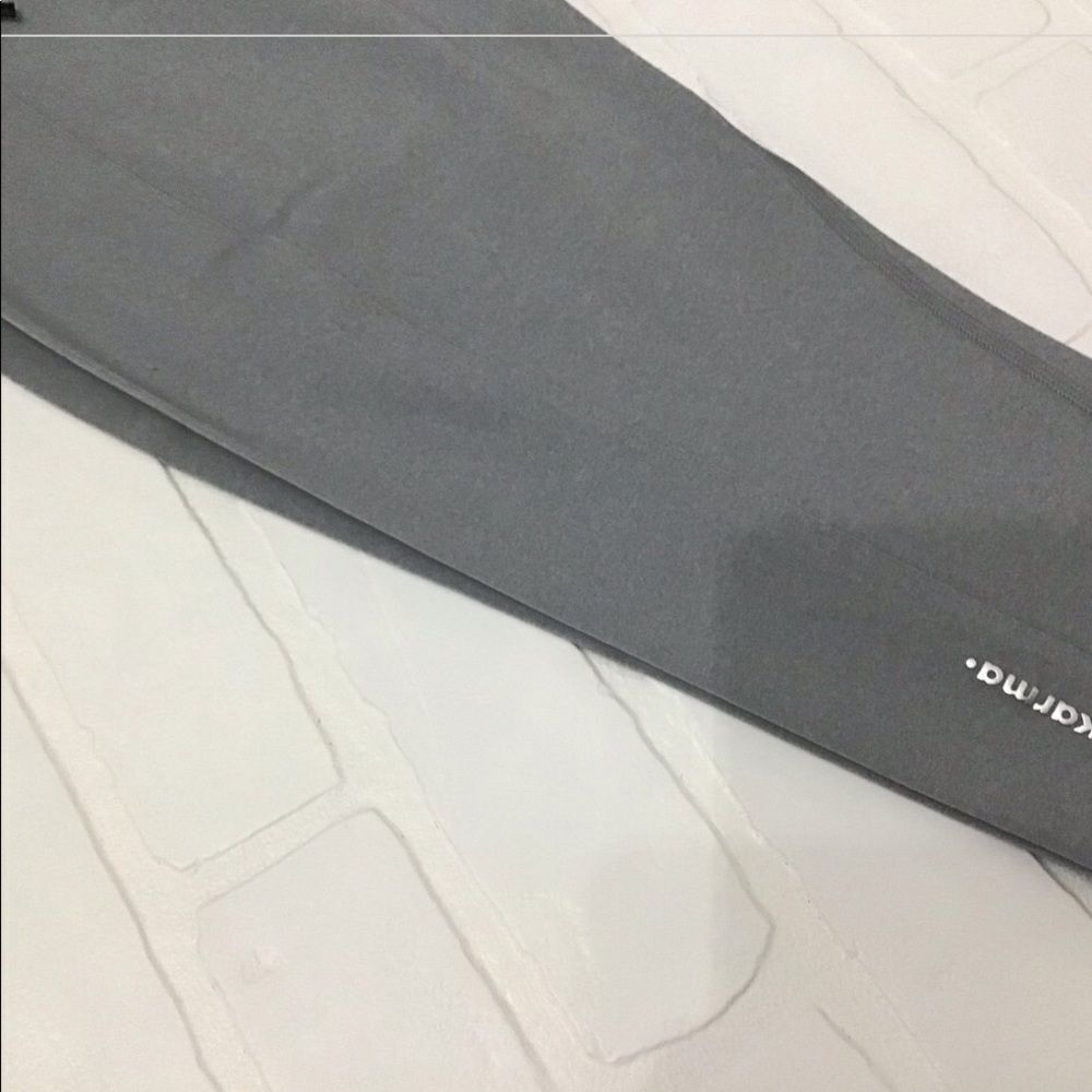 NWT pedal pusher pants leggings high rise gym training sports - Picture 7 of 13